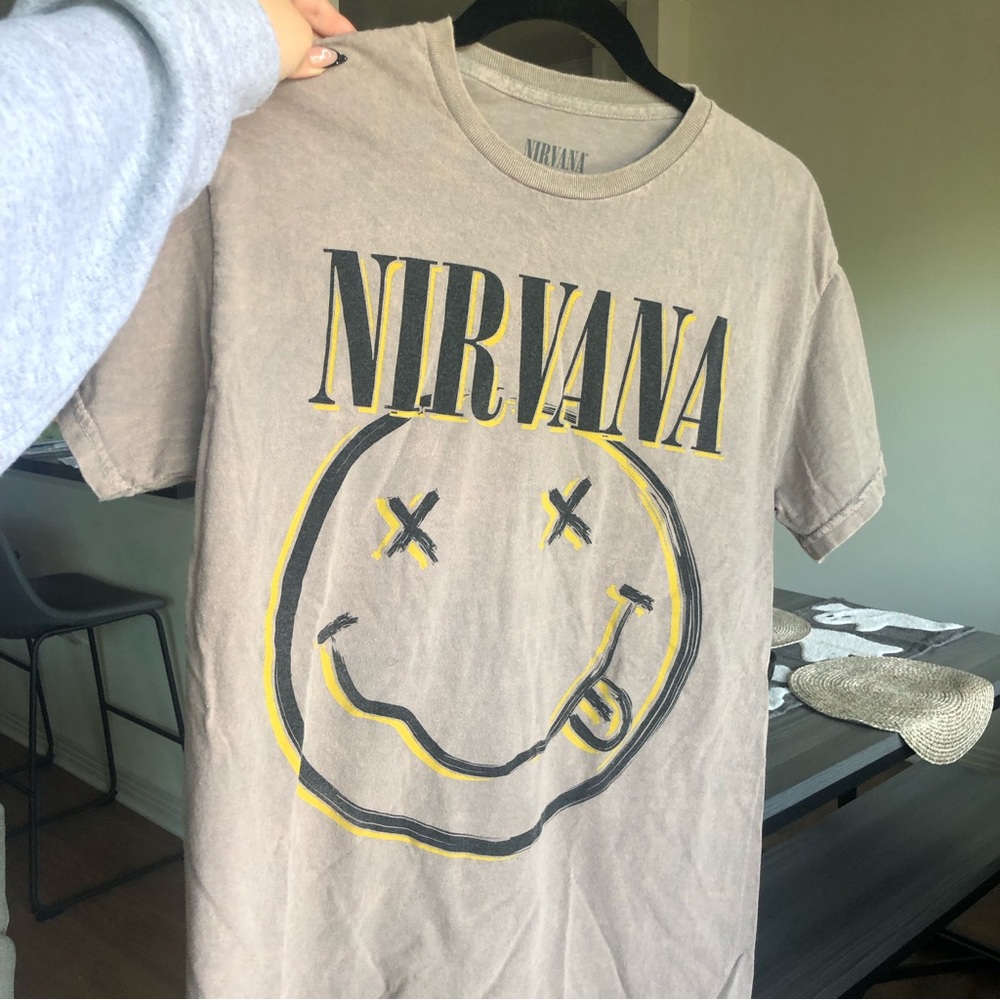 Nirvana Shirt (M)